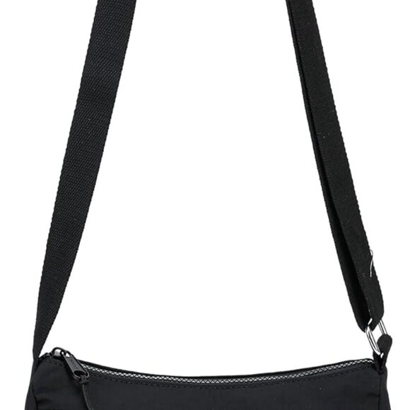 Multi-Pocket Lightweight Handbag - Stylish Crossbody Tote for Daily Adventures - Picture 6 of 8